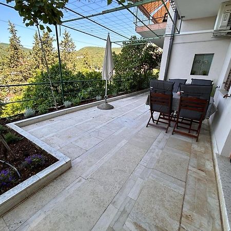 Apartment Near The Sea 650 Rabac Bagian luar foto