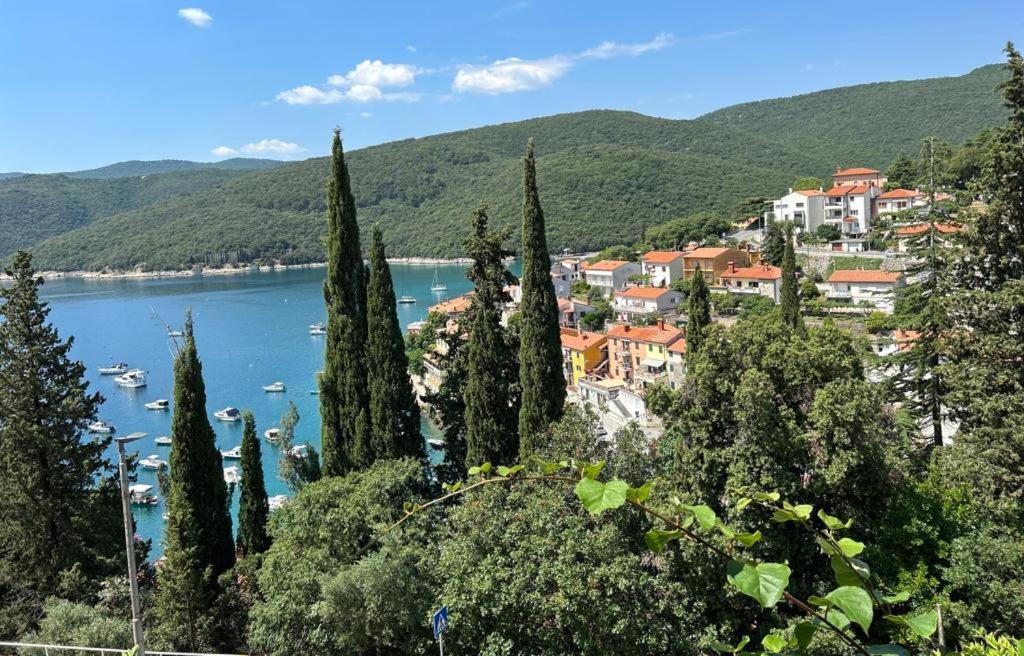 Apartment Near The Sea 650 Rabac Bagian luar foto