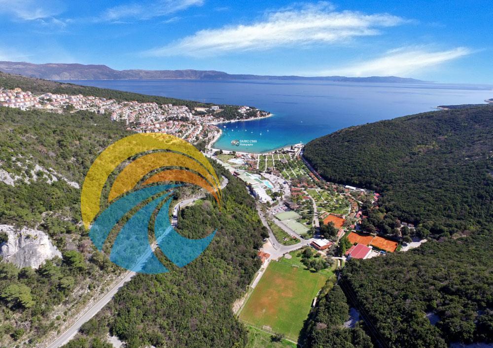Apartment Near The Sea 650 Rabac Bagian luar foto