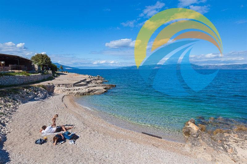 Apartment Near The Sea 650 Rabac Bagian luar foto